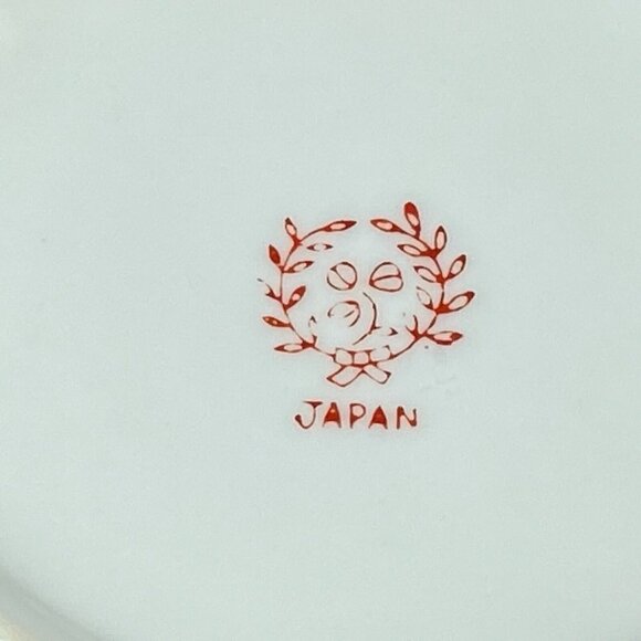 Ford's First Car 1896 Automobile Ceramic Drink Coasters Japan Antique Set Of 2 - Picture 10 of 10